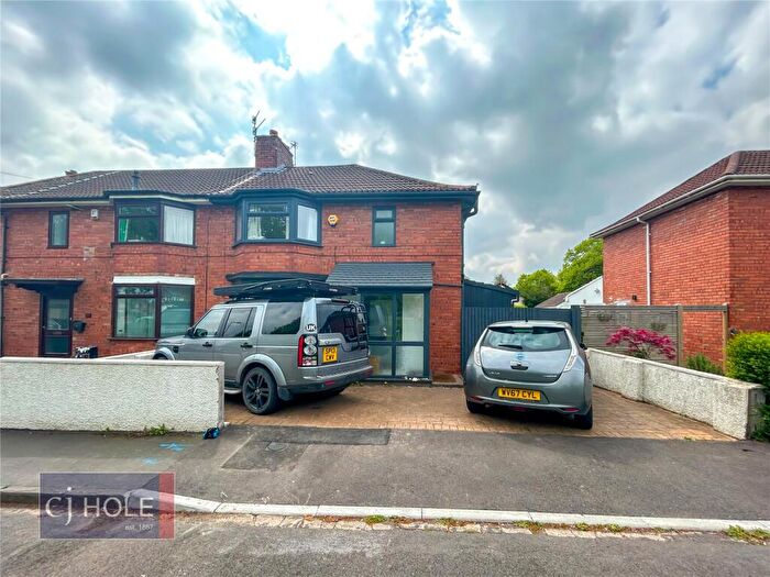3 Bedroom Semi-Detached House To Rent In Shirehampton Road, Coombe Dingle, Bristol, BS9