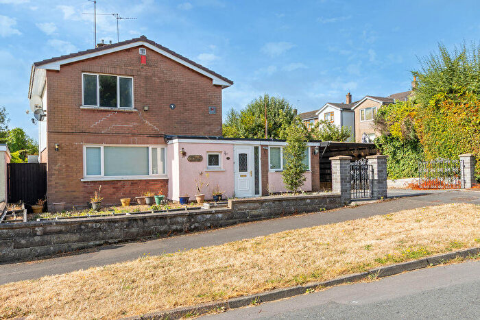 4 Bedroom Detached House For Sale In Hazel Grove, Dinas Powys, CF64