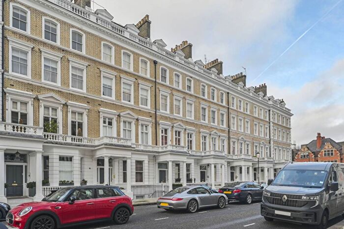 Studio For Sale In Onslow Gardens, South Kensington, London, SW7