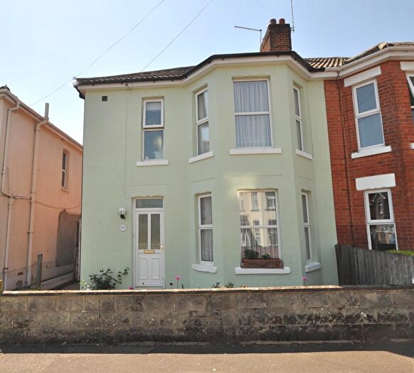 3 Bedroom House To Rent In Shelbourne Road, Charminster, Bournemouth, BH8