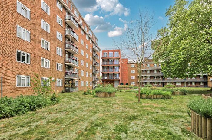 Apartment For Sale In Bethwin Road, Horsman House Bethwin Road, SE5