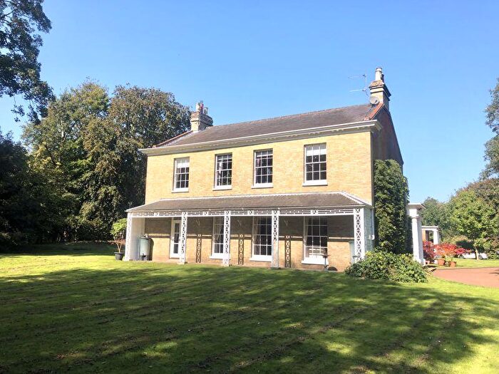 6 Bedroom Country House For Sale In Church Road, Burgh Castle, Great Yarmouth, NR31