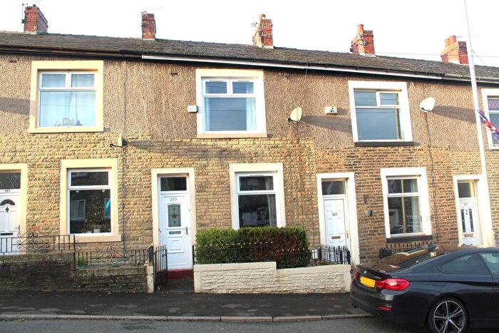 2 Bedroom Terraced House For Sale In Cog Lane, Burnley, BB11