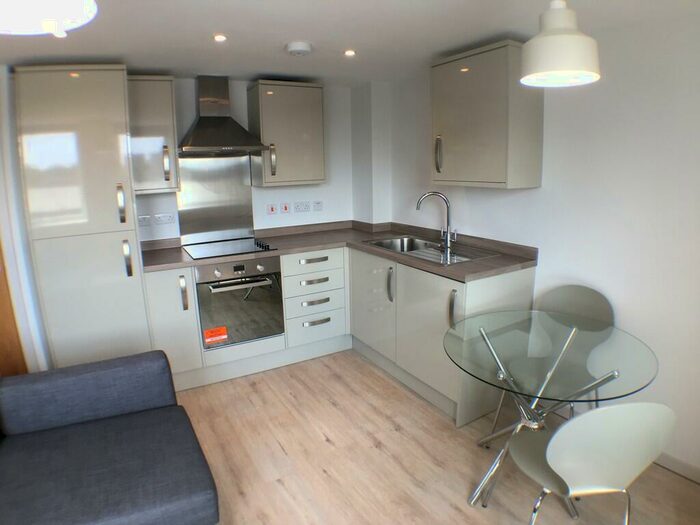 1 Bedroom Apartment To Rent In North Street Lofts, Leeds City Centre, LS2