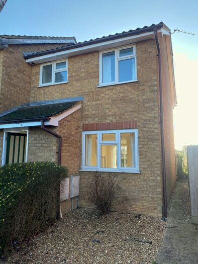 2 Bedroom Semi-Detached House To Rent In Woodman Way, Milton, Cambridge CB24