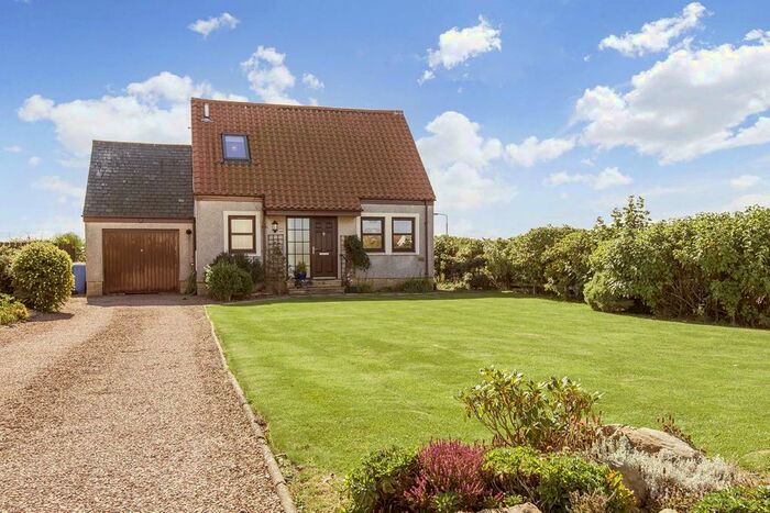 2 Bedroom Detached House For Sale In Kilrenny Lea, Kilrenny, Anstruther, KY10