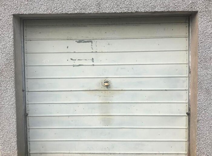 Terraced House For Sale In Lock Up Garage, Dan-y-Bryn, Gilwern, Abergavenny, NP7