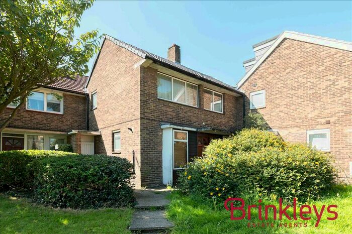 4 Bedroom Terraced House To Rent In Stourhead Close, London, SW19