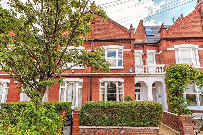 5 Bedroom Terraced House To Rent In Acfold Road, Fulham, London, SW6