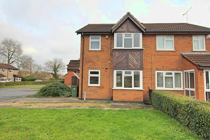 2 Bedroom Semi-Detached House To Rent In Mablowe Field, Wigston, LE18