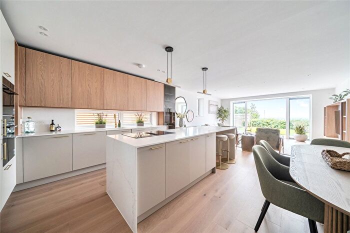 4 Bedroom Semi-Detached House For Sale In Ammonite, De Moulham Road, Swanage, Dorset, BH19
