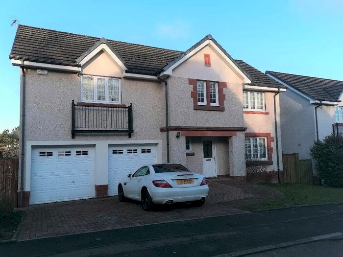 5 Bedroom Detached House To Rent In Jordanhill Crescent, Jordanhill, Glasgow, G13