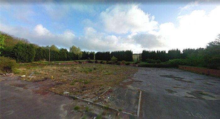 Land For Sale In Kensington Terrace, Willington, Crook, Durham, DL15