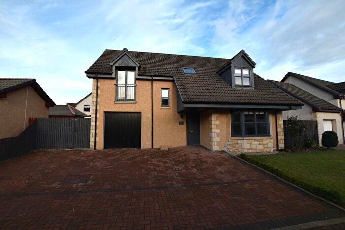 4 Bedroom Detached House For Sale In Leonach Crescent, Elgin, IV30