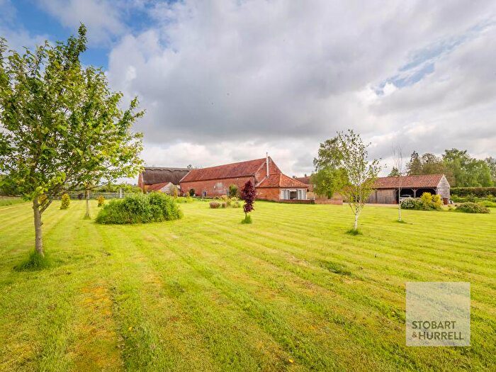 4 Bedroom Barn Conversion For Sale In The Stables, High Street, Sloley, Norfolk, NR12