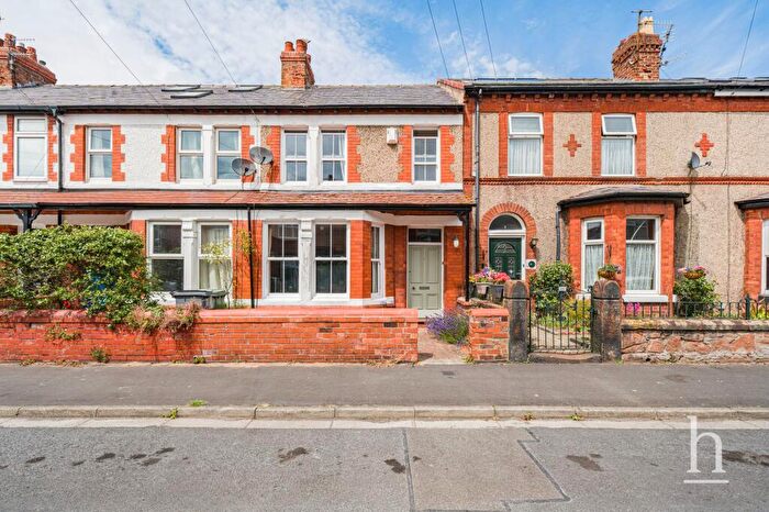 3 Bedroom Terraced House For Sale In South Road, West Kirby, CH48