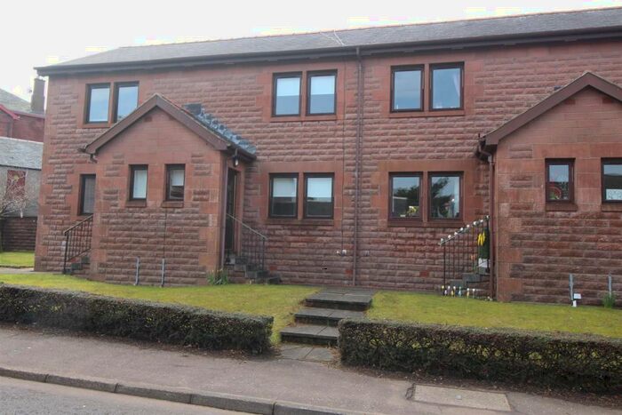 2 Bedroom Terraced House For Sale In Castle Gate, Skelmorlie Castle Road, Skelmorlie, PA17