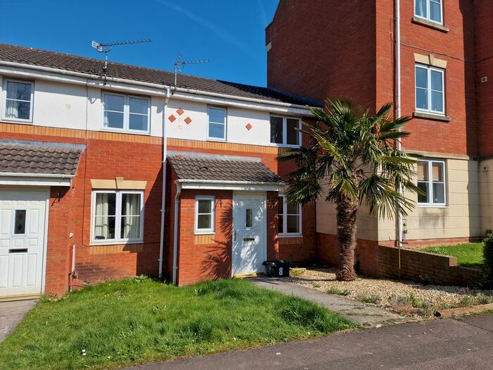 2 Bedroom Property To Rent In Julius Close, Emersons Green, Bristol, BS16