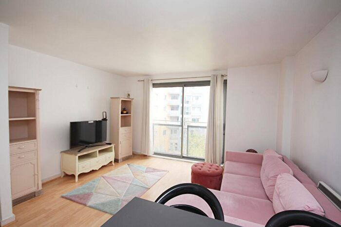 1 Bedroom Apartment For Sale In California Building, Deals Gateway, One Development, Lewisham, SE13