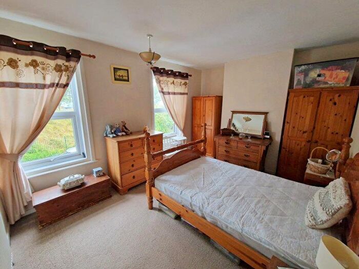 2 Bedroom Terraced House For Sale In Halsdon Road, Exmouth, EX8