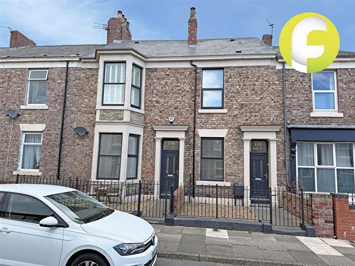 2 Bedroom Property For Sale In Grey Street, North Shields, NE30