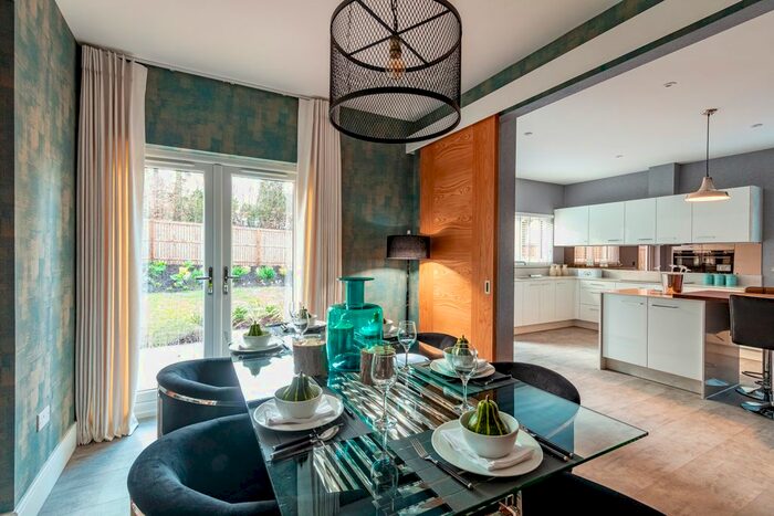5 Bedroom Detached House For Sale In Stewart Gardens, Calico Road, Glasgow, G77