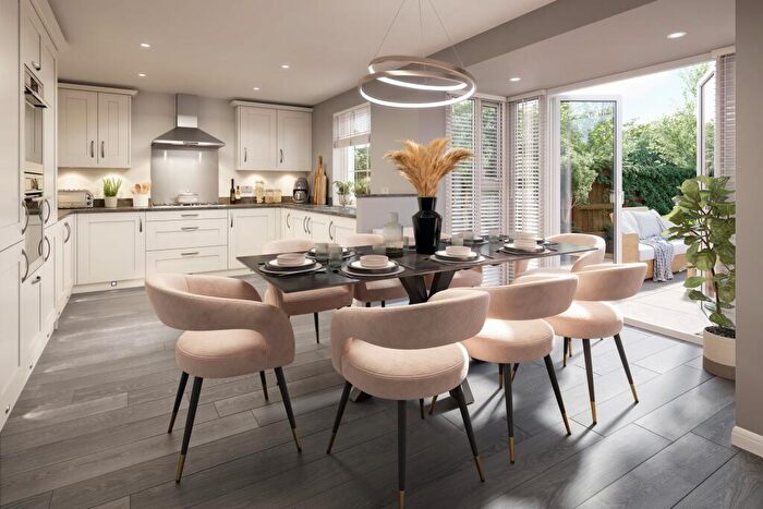 4 Bedroom Detached House For Sale In Nine Mile Ride Extension, Finchampstead, Berkshire, RG40