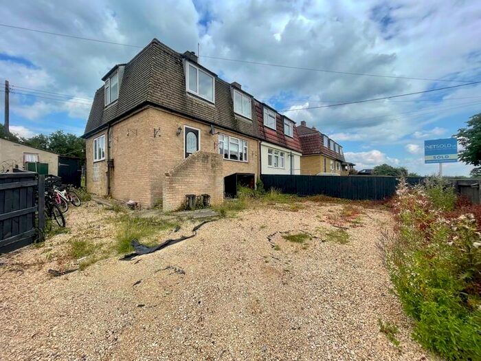 3 Bedroom Semi-Detached House To Rent In Bedroom House To Rent, Brooklands, Brinkworth, SN15