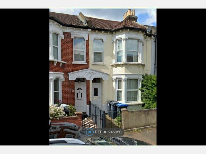 1 Bedroom Flat To Rent In Holmewood Road, Croydon, SE25
