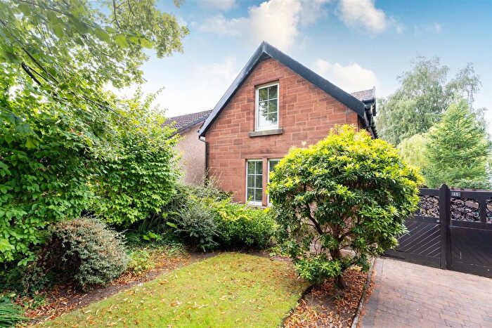 2 Bedroom Detached House For Sale In Douglas Street, Motherwell, ML1