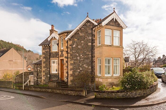3 Bedroom Detached House For Sale In Abbotsneuk, March Street, Peebles, EH45