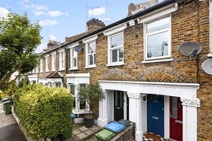 2 Bedroom Maisonette To Rent In Gurdon Road, London, SE7