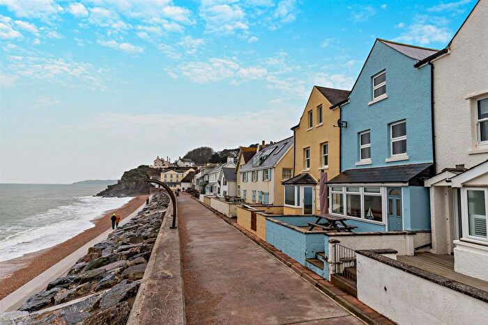 4 Bedroom Terraced House For Sale In Torcross, Kingsbridge, TQ7