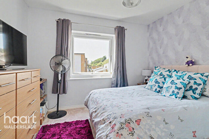 1 Bedroom Apartment For Sale In Ward View, Chatham, ME5
