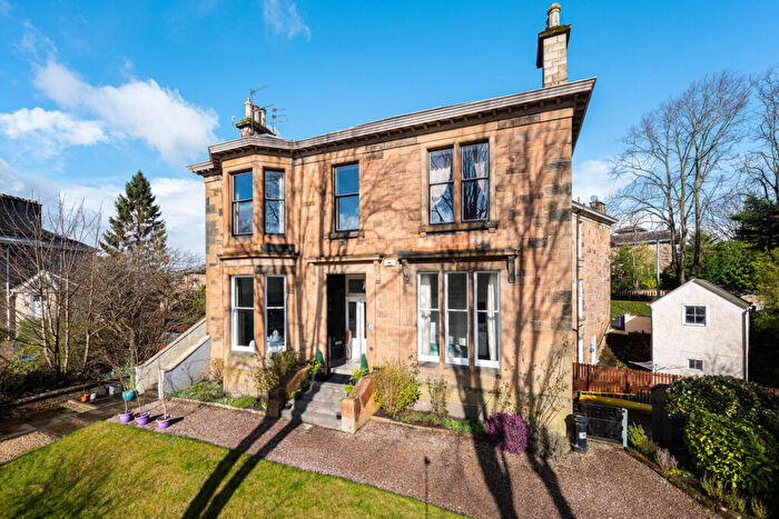 2 Bedroom Apartment For Sale In Leslie Road, Pollokshields, G41