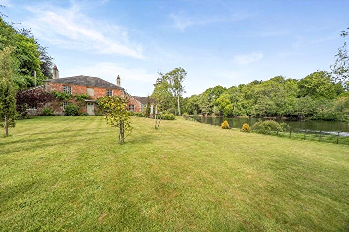 4 Bedroom Detached House To Rent In Donhead St. Mary, Shaftesbury, Wiltshire, SP7