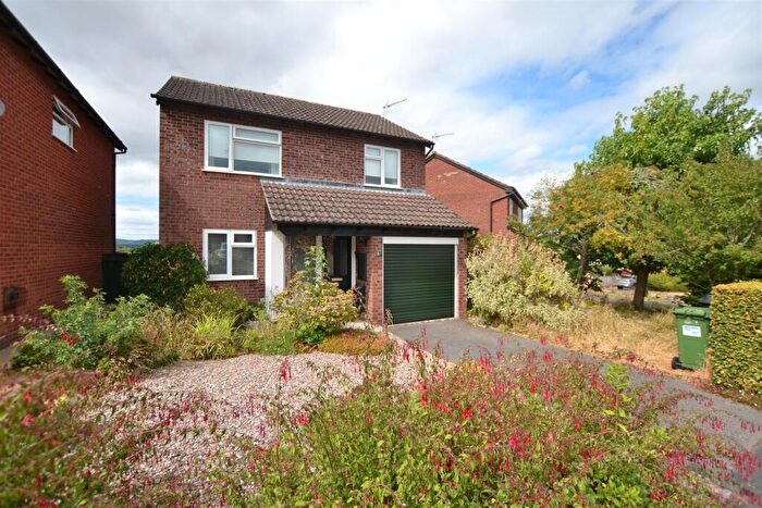 3 Bedroom Detached House For Sale In The Rugg, Leominster, HR6