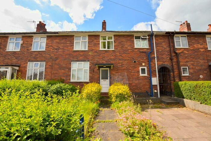 3 Bedroom Town House To Rent In Wesley Place, Poolfields, Newcastle-Under-Lyme, ST5