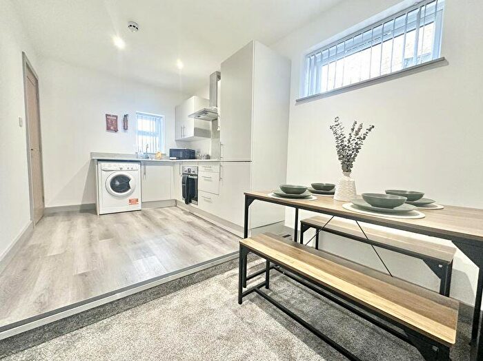 1 Bedroom Flat To Rent In College Street, Cleethorpes, DN35