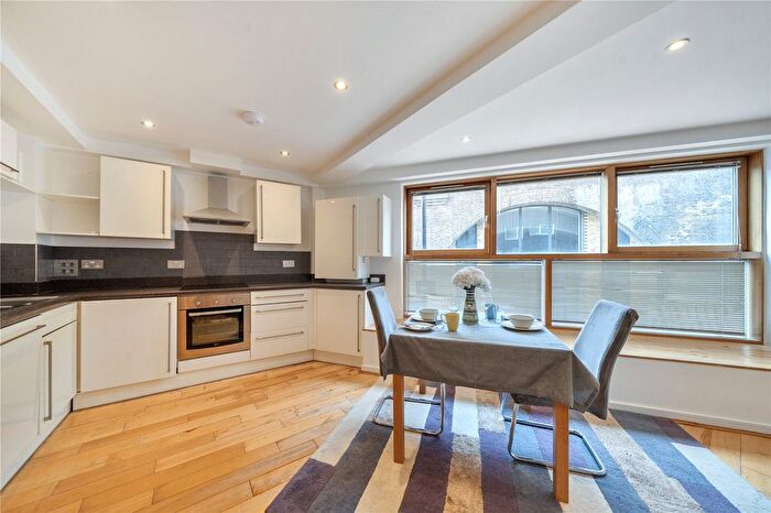 1 Bedroom Flat For Sale In Magdalen Street, London, SE1