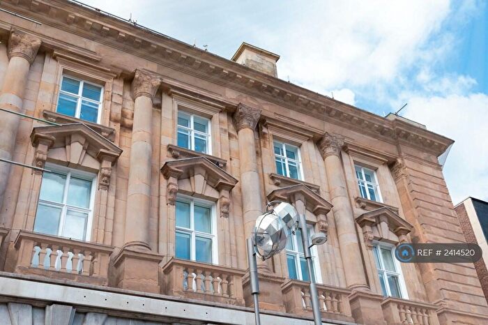 1 Bedroom Flat To Rent In Quarterbank Apartments, Sunderland, SR1