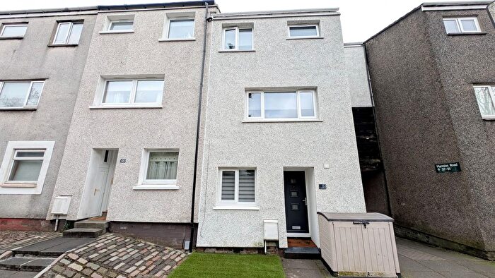 5 Bedroom Terraced House For Sale In Marmion Road, Cumbernauld, G67