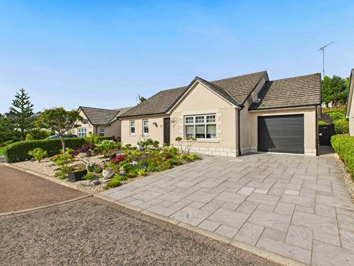 3 Bedroom Detached Bungalow For Sale In Meadowview Walk, Turriff, AB53