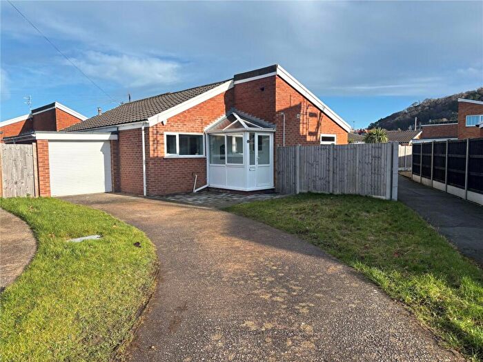2 Bedroom Bungalow For Sale In Isis Court, Llandudno, Conwy, LL30