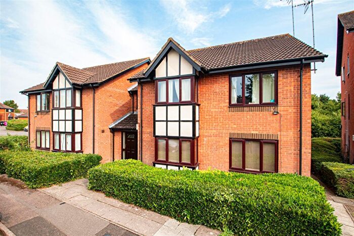 1 Bedroom Property To Rent In Tenterden Crescent, Kents Hill, Milton Keynes, MK7