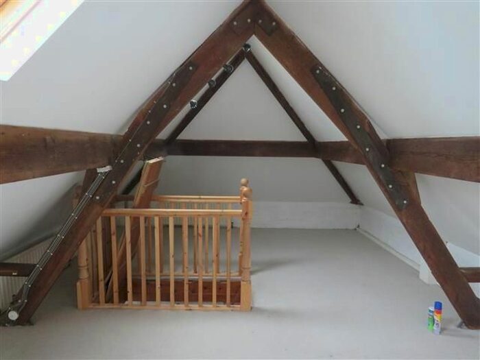 1 Bedroom Barn Conversion To Rent In Tylers, Milton Keynes, MK17