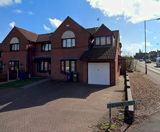 5 Bedroom Semi-Detached House To Rent In Levetts Hollow, Hednesford, Cannock, WS12