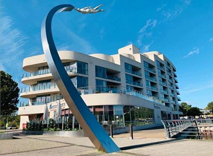 2 Bedroom Apartment To Rent In Mirage, Portishead, BS20