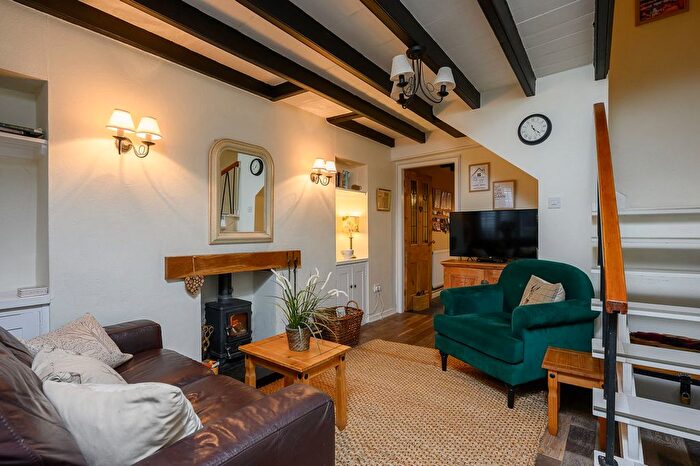 1 Bedroom Terraced House For Sale In Pan Cottage, Middleton, YO18