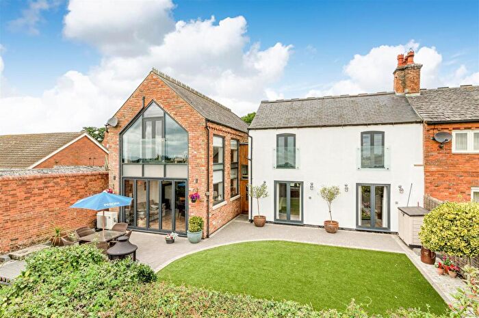 3 Bedroom Cottage For Sale In Hall Lane, Odstone, CV13